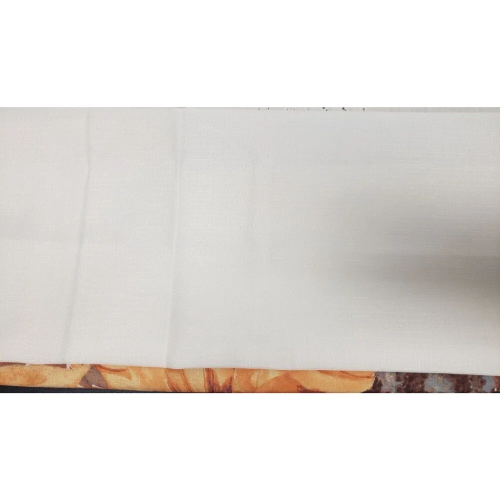 Printed Fabric Printed Tablecloth 60